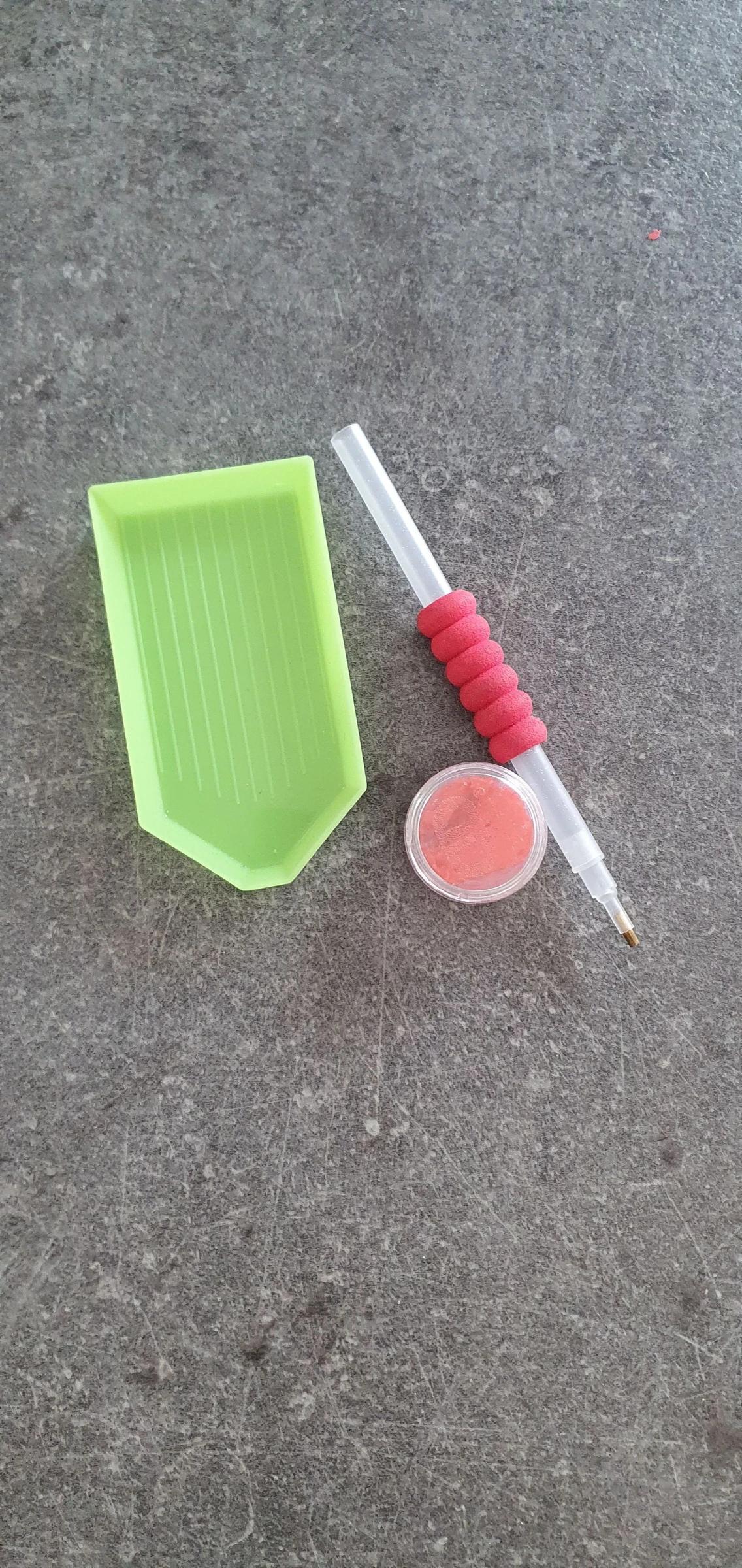 3 accessoires de painting diamond